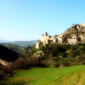 Castello di Roccascalegna, storia e misteri in Abruzzo