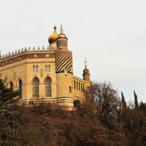 Rocchetta Mattei, il Castello dei Misteri a Bologna