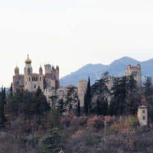 Rocchetta Mattei, il Castello dei Misteri a Bologna