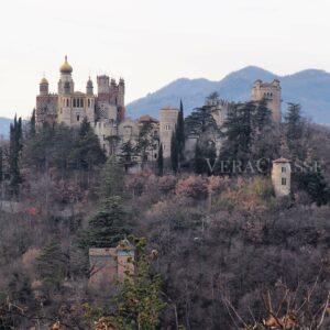 Rocchetta Mattei, il Castello dei Misteri a Bologna