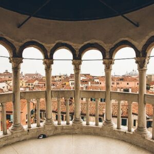 La Scala del Bovolo a Venezia, un gioiello di architettura