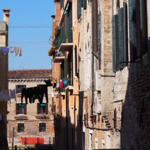 Insolito itinerario a Venezia tra i fantasmi di Cannaregio