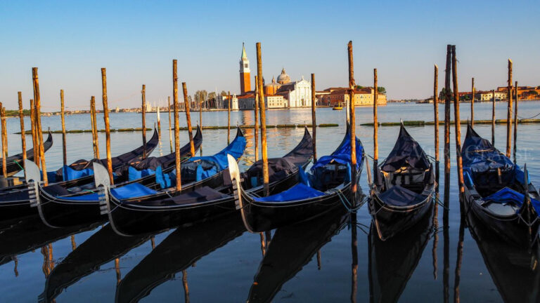 Piazza San Marco a Venezia