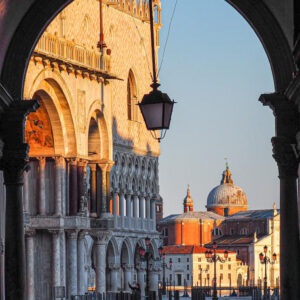 Piazza San Marco a Venezia