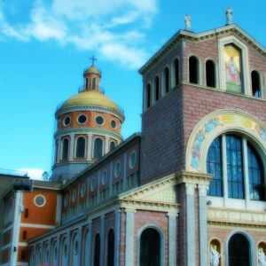 madonnina nera di Tindari