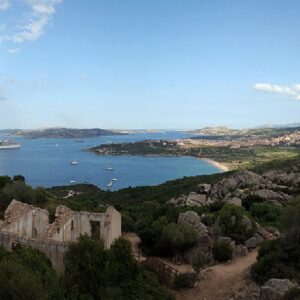 I luoghi dell’alta energia a Palau, in Sardegna