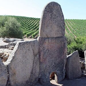 I luoghi dell’alta energia a Palau, in Sardegna