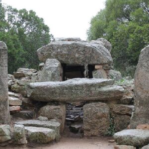 I luoghi dell’alta energia a Palau, in Sardegna