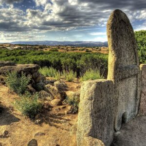 I luoghi dell’alta energia a Palau, in Sardegna