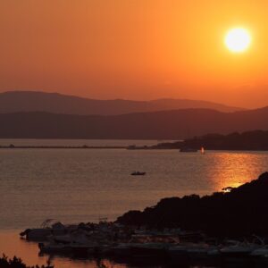 I luoghi dell’alta energia a Palau, in Sardegna