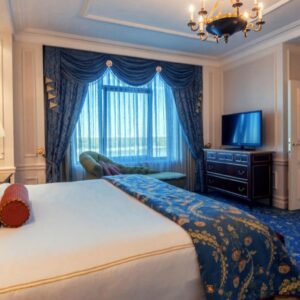 Un soggiorno di lusso al Fairmont Grand Hotel Kyiv in Ucraina