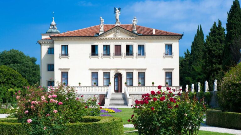 Villa Valmarana ai Nani Vicenza