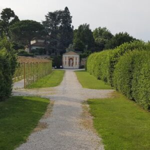 Villa Valmarana ai Nani, i Tiepolo a Vicenza