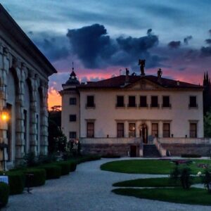 Villa Valmarana ai Nani, i Tiepolo a Vicenza