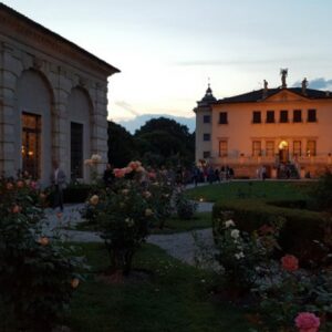 Villa Valmarana ai Nani, i Tiepolo a Vicenza