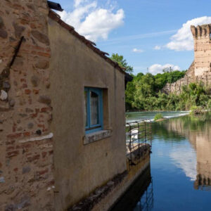 Borghetto sul Mincio, sulle orme dei Templari nel veronese