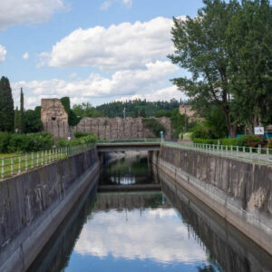 Borghetto sul Mincio, sulle orme dei Templari nel veronese