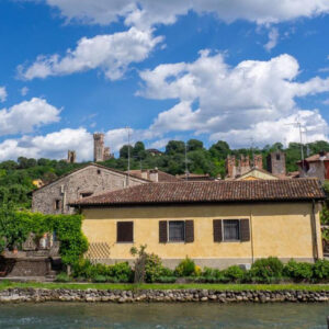 Borghetto sul Mincio, sulle orme dei Templari nel veronese