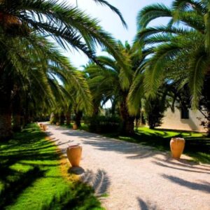 Soggiornare a Borgo Valle Rita, il country resort in Puglia