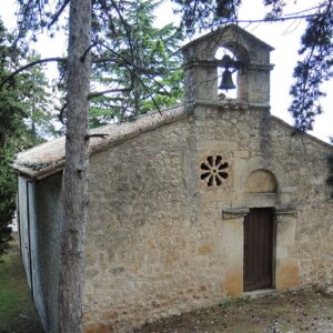 Abruzzo, misteri e bellezze dell’Oratorio di San Pellegrino