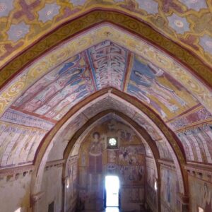 Abruzzo, misteri e bellezze dell’Oratorio di San Pellegrino