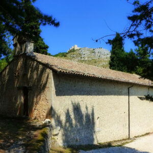 Abruzzo, misteri e bellezze dell’Oratorio di San Pellegrino