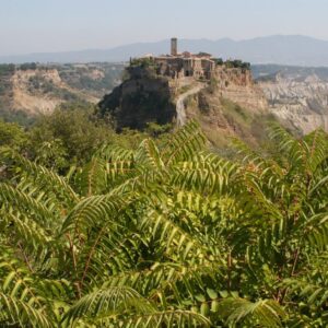 Viaggio in Lazio nella città delle fiabe di Civita di Bagnoregio