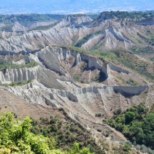 Viaggio in Lazio nella città delle fiabe di Civita di Bagnoregio