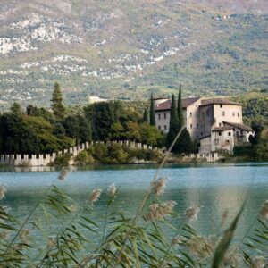 Castello di Toblino, una magia tra i laghi del Trentino