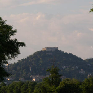 Asolo, borgo Veneto