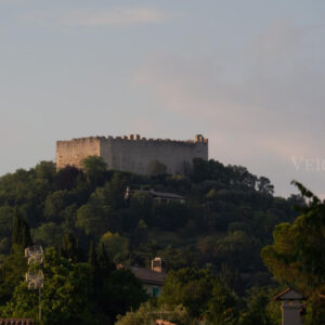 Asolo, borgo Veneto