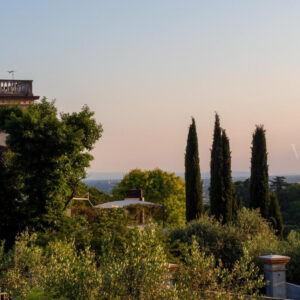 Asolo, borgo Veneto