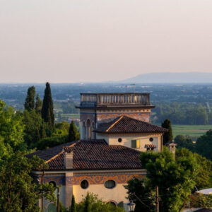 Asolo, borgo Veneto