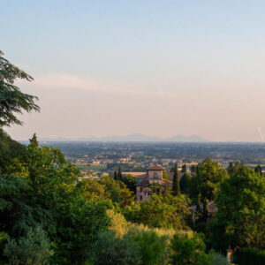 Asolo, borgo Veneto