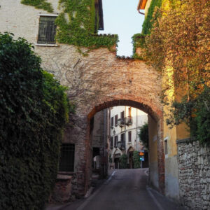 Asolo, borgo Veneto