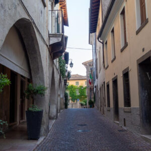 Asolo, borgo Veneto