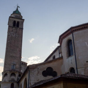 Asolo, borgo Veneto