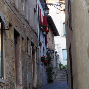 Asolo, borgo Veneto