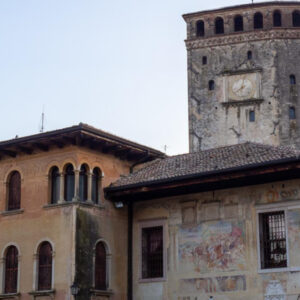 Asolo, borgo Veneto