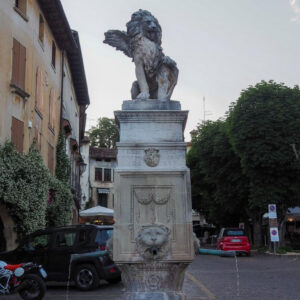 Asolo, borgo Veneto