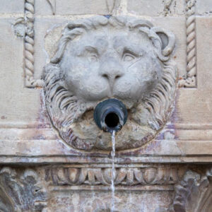 Asolo, borgo Veneto