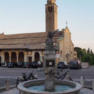 Asolo, borgo Veneto