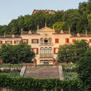 Asolo, borgo Veneto