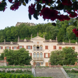 Asolo, borgo Veneto