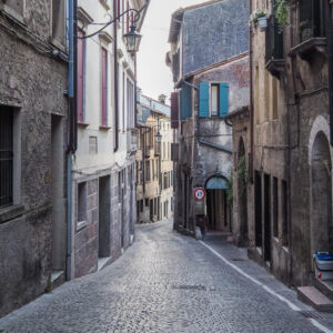 Asolo, borgo Veneto