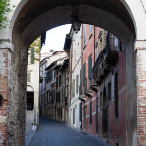 Asolo, borgo Veneto