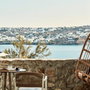 Un soggiorno di lusso a Mykonos No5, in Grecia