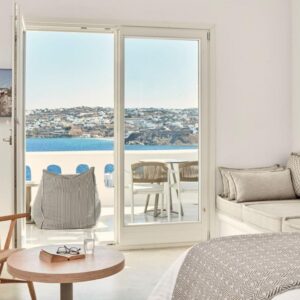 Un soggiorno di lusso a Mykonos No5, in Grecia