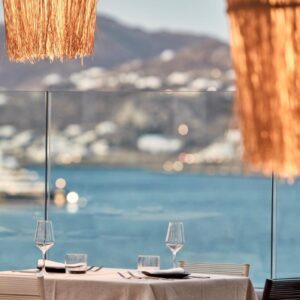 Un soggiorno di lusso a Mykonos No5, in Grecia