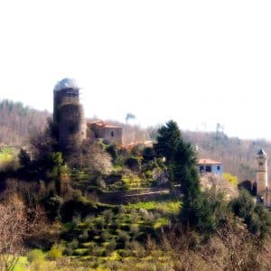 Itinerario del mistero in Toscana: il Castello di Tresana